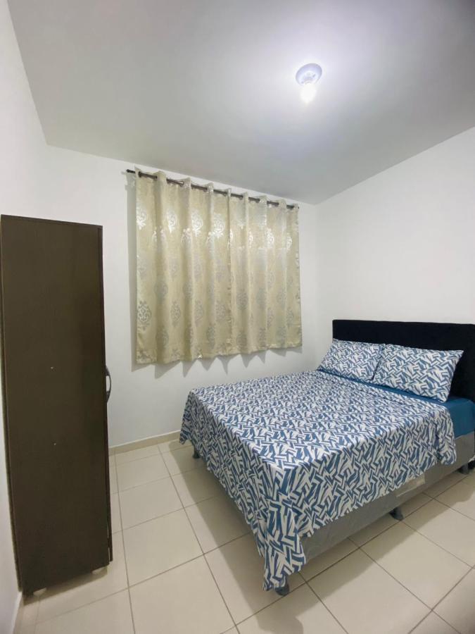 Atlantico Condominio Серра Экстерьер фото