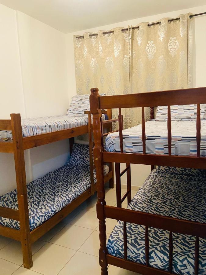 Atlantico Condominio Серра Экстерьер фото